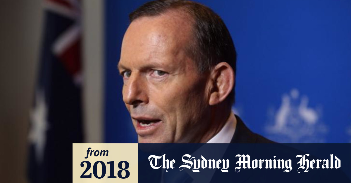 Tony Abbott Warringah preselection result released by NSW Liberal Party